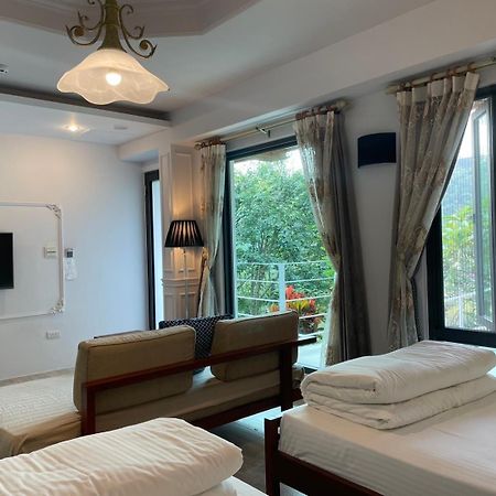 Spring Land Villa & 白舍青丘 Пули Екстериор снимка