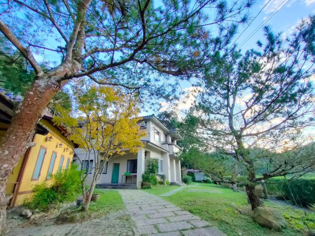 Spring Land Villa & 白舍青丘 Пули Екстериор снимка