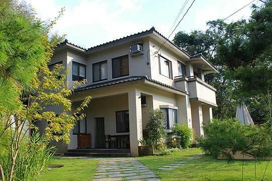 Spring Land Villa & 白舍青丘 Пули Екстериор снимка