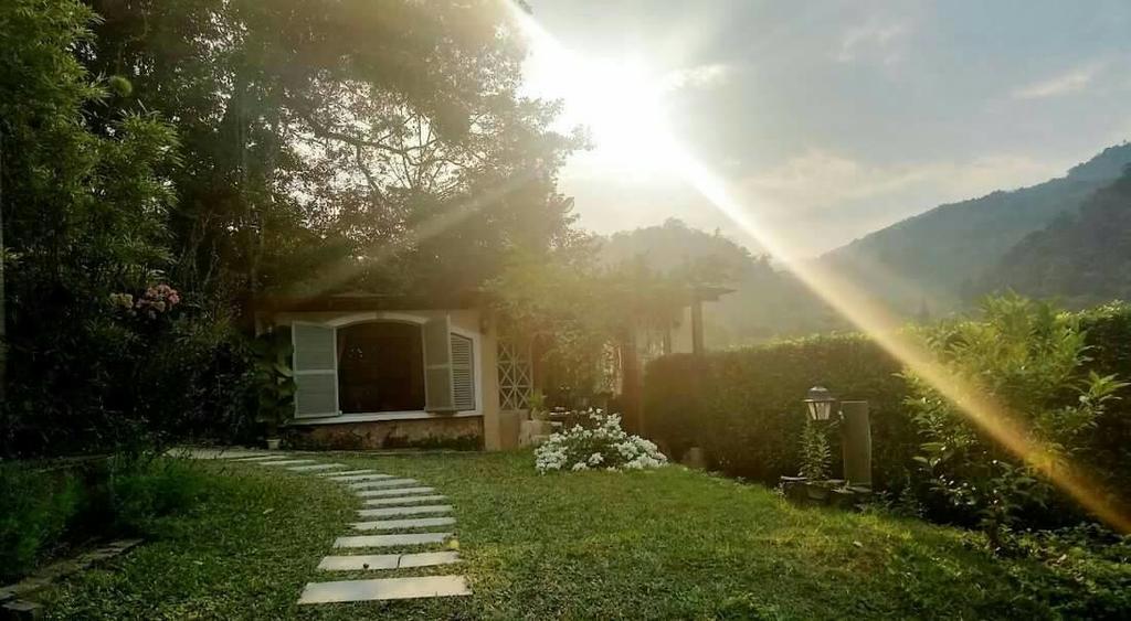 Spring Land Villa & 白舍青丘 Пули Екстериор снимка