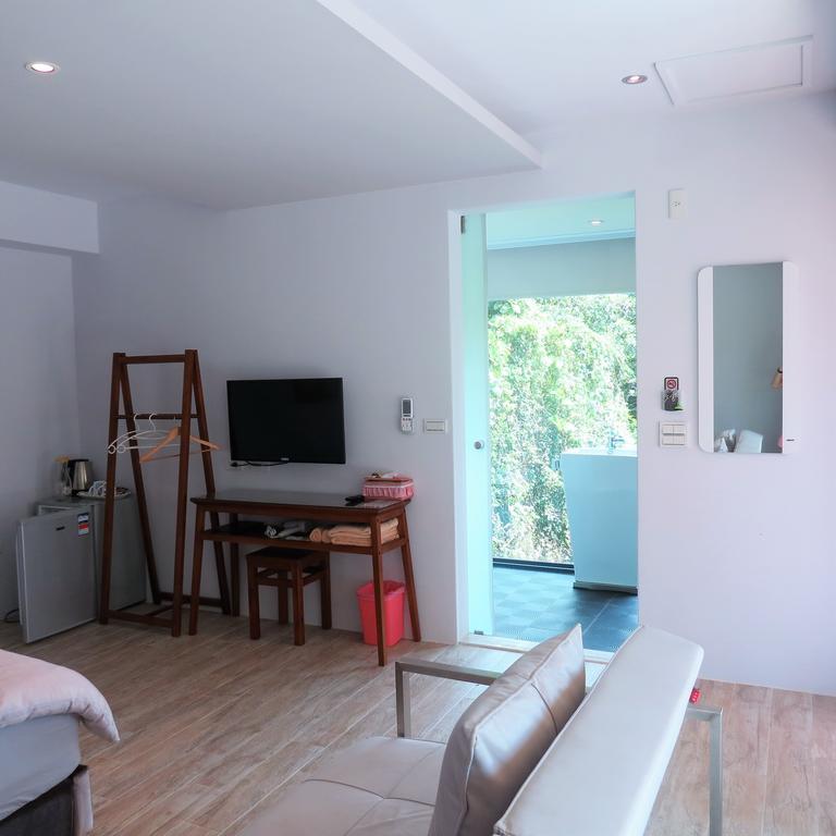 Spring Land Villa & 白舍青丘 Пули Екстериор снимка