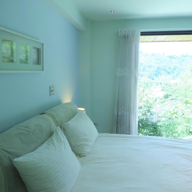 Spring Land Villa & 白舍青丘 Пули Екстериор снимка