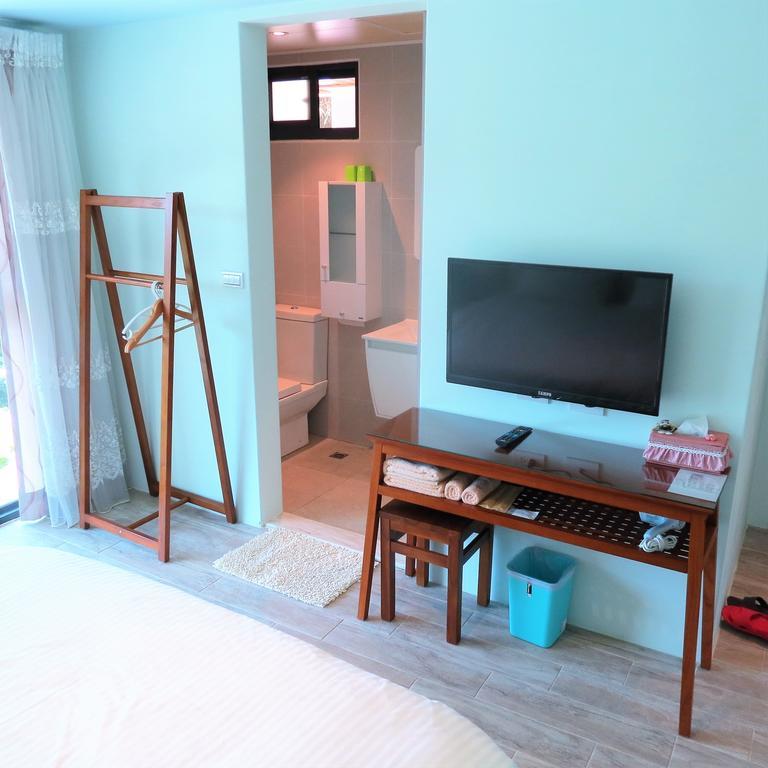 Spring Land Villa & 白舍青丘 Пули Екстериор снимка